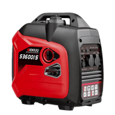 3600W Portable Generator - SIOKIUU