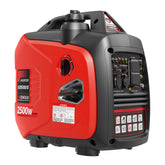 2500W Quiet Inverter Portable Generator for Camping, RV & Home Backup