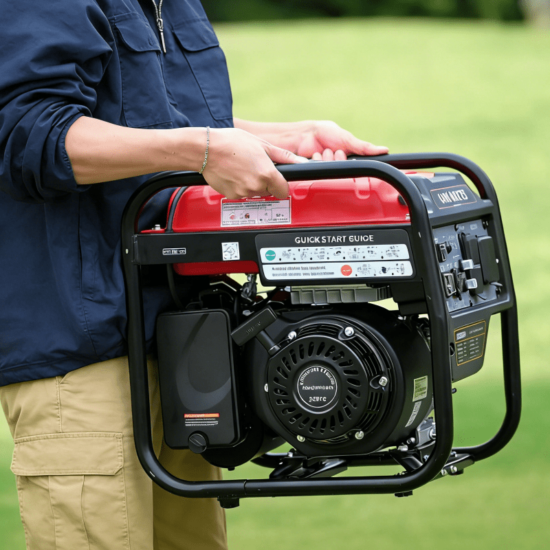 How to Choose Generator - SIOKIUU