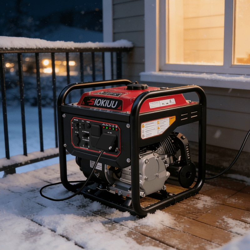 The Essential Maintenance Checklist - SIOKIUU
