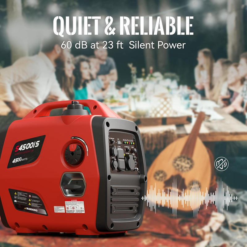 Don’t Let Noise Ruin the Neighborhood: The 2026 Guide to the Quietest Generators