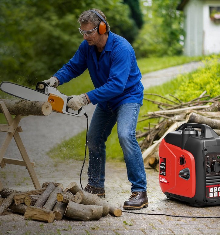 Generator Not Starting? - SIOKIUU