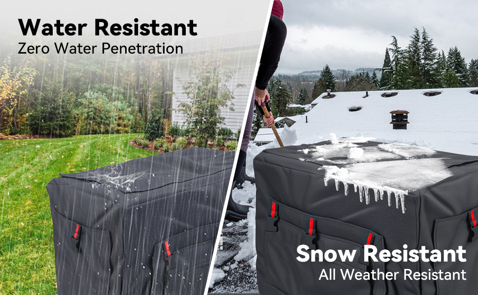 Generator Cover While Running | 4000W Universal Portable Tent | All-Weather Protection