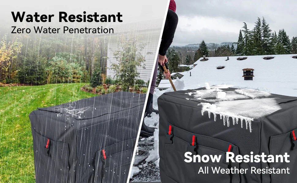 Generator Cover While Running | 4000W Universal Portable Tent | All - Weather Protection - SIOKIUU