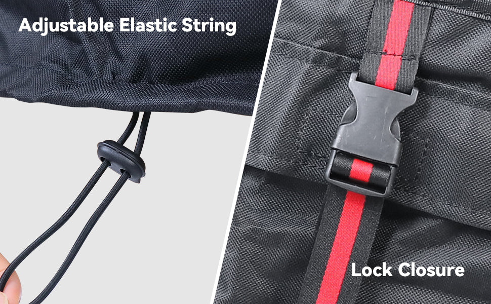 Generator Cover While Running | 4000W Universal Portable Tent | All-Weather Protection