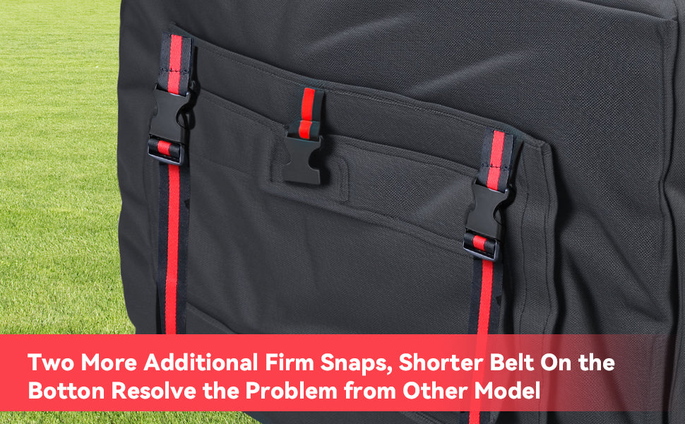 Generator Cover While Running | 4000W Universal Portable Tent | All-Weather Protection