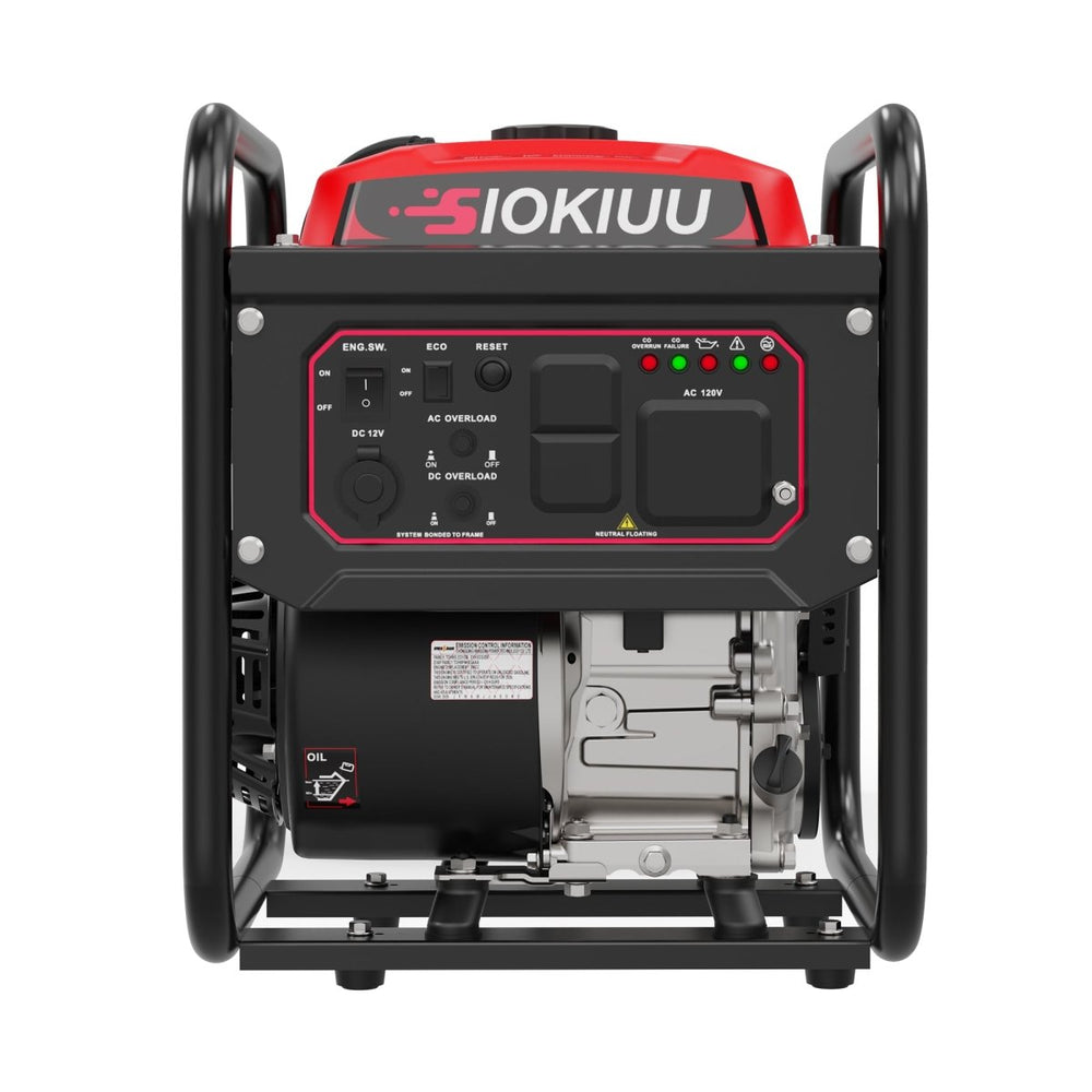 4000W Open - Frame Generator - SIOKIUU
