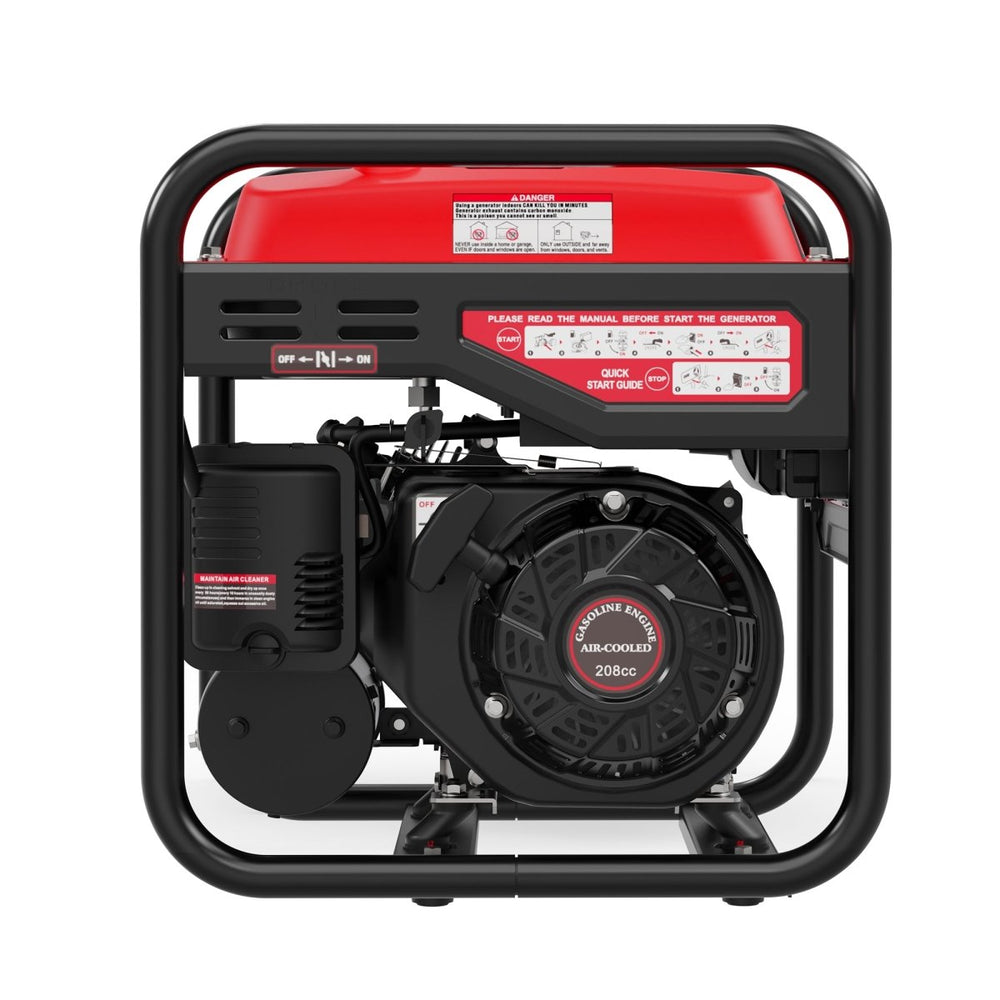 4000W Open - Frame Generator - SIOKIUU