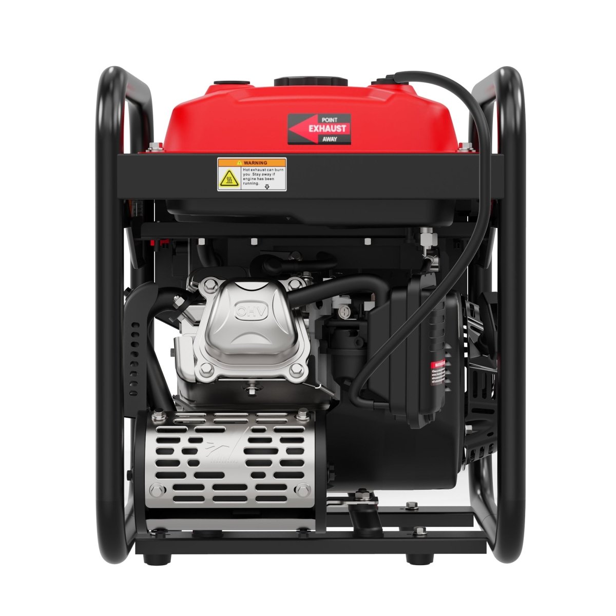4000W Open - Frame Generator - SIOKIUU