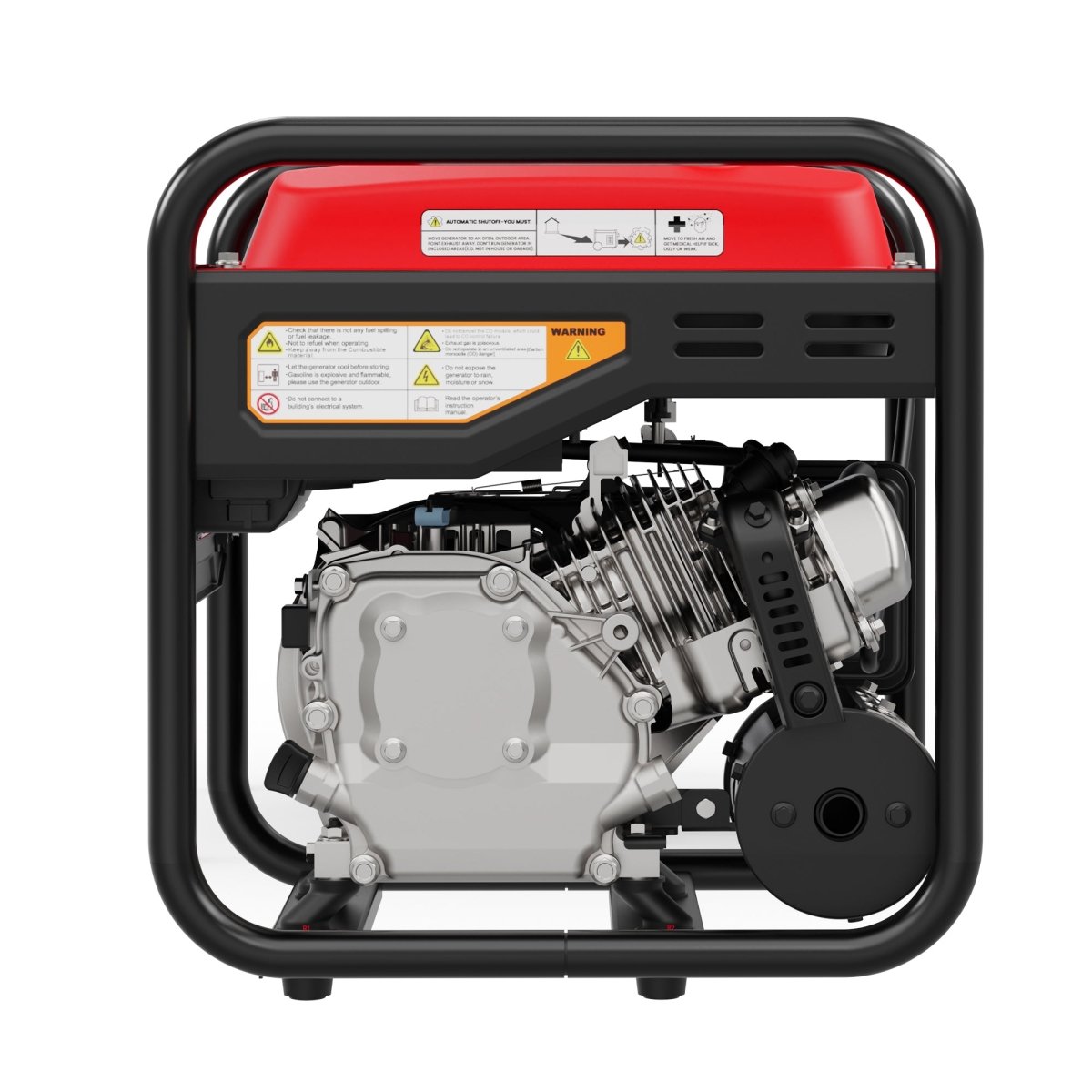 4000W Open - Frame Generator - SIOKIUU