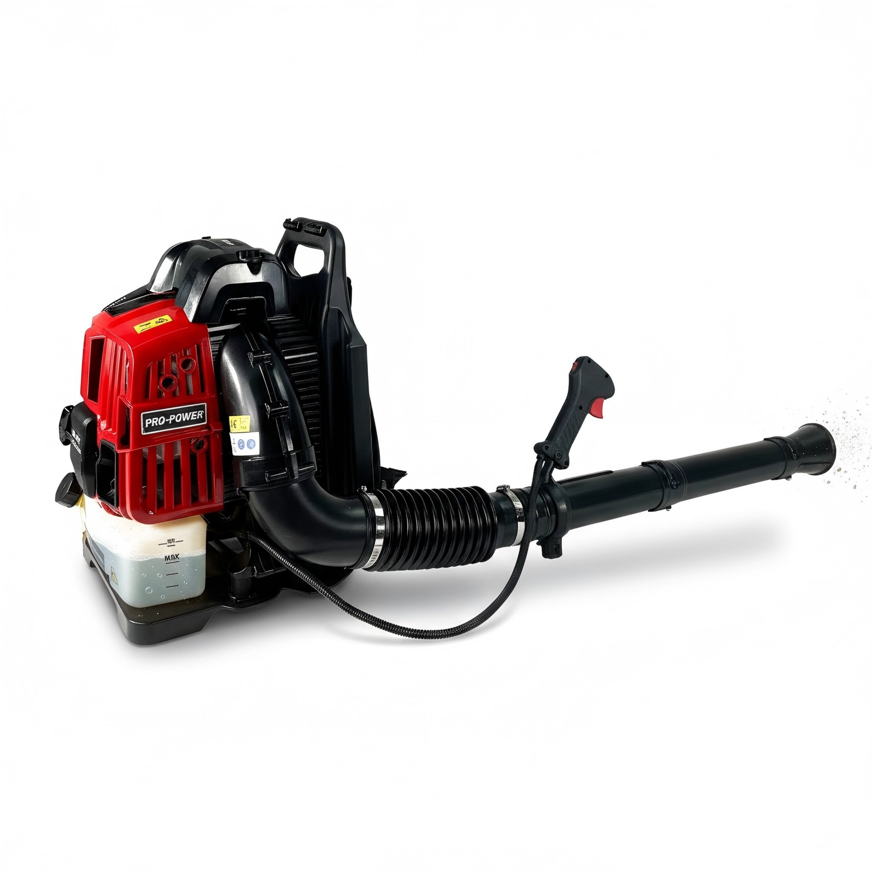 76cc Pro Backpack Blower - 4-Stroke, 660 CFM, EPA Compliant
