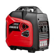 3600W Quiet Inverter Portable Generator for RV, Camping & Home Backup