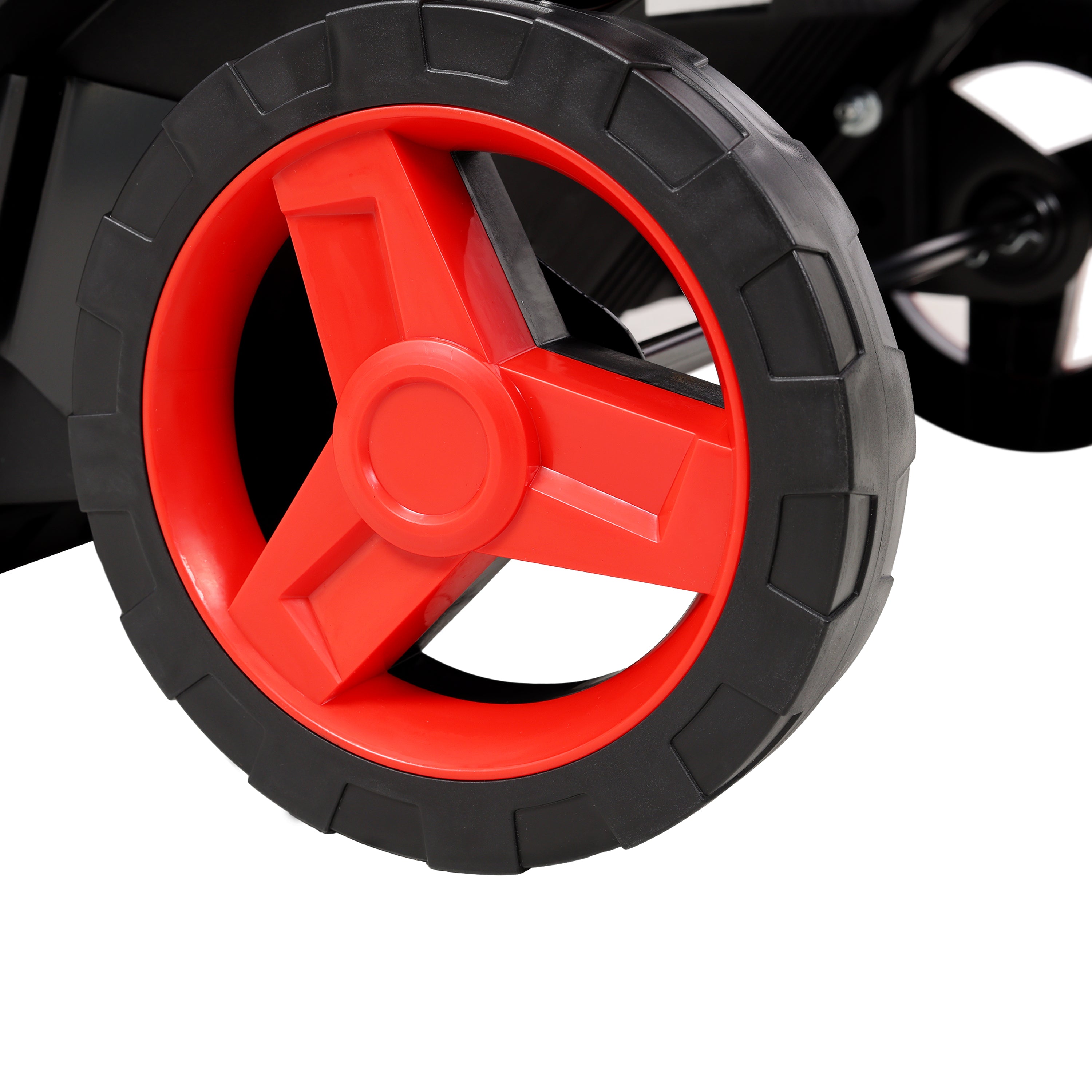 20-Inch Corded Electric Snow Thrower with LED