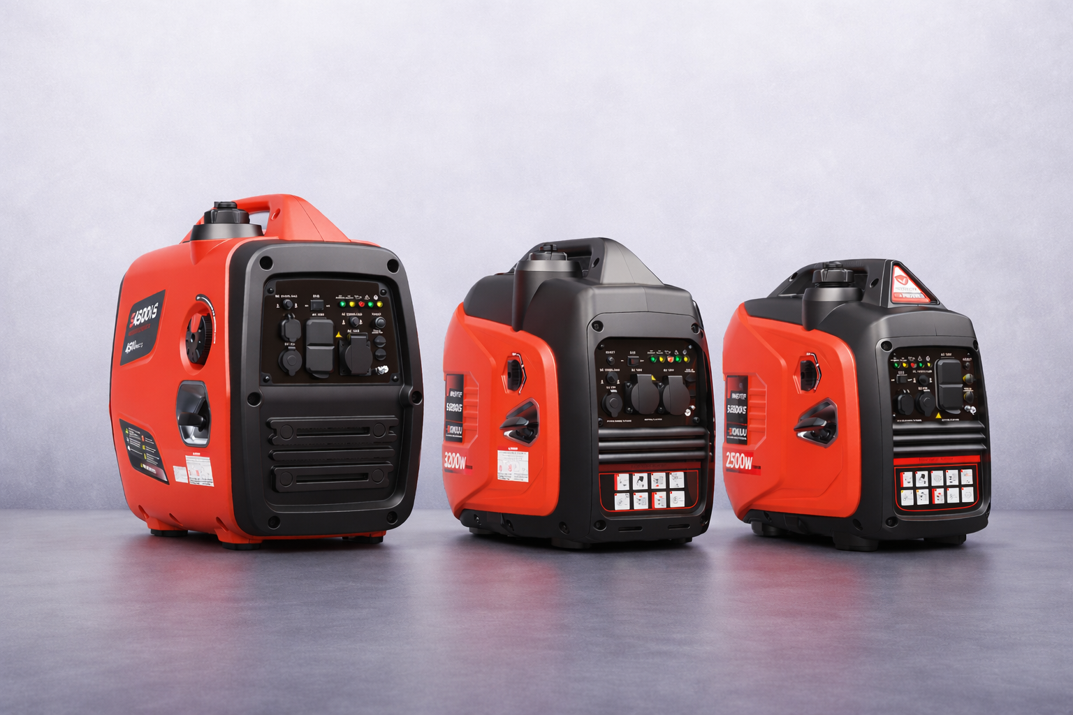 Portable power generators and energy solutions for home backup, camping, and outdoor use - Siokiuu Power