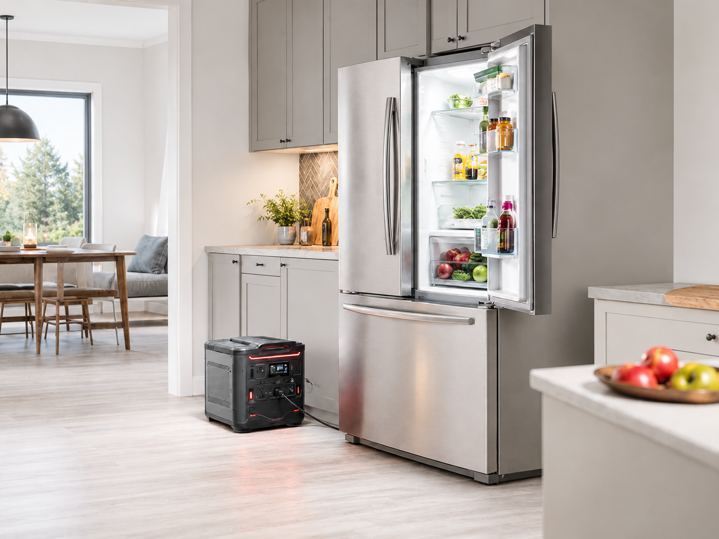 Refrigerator