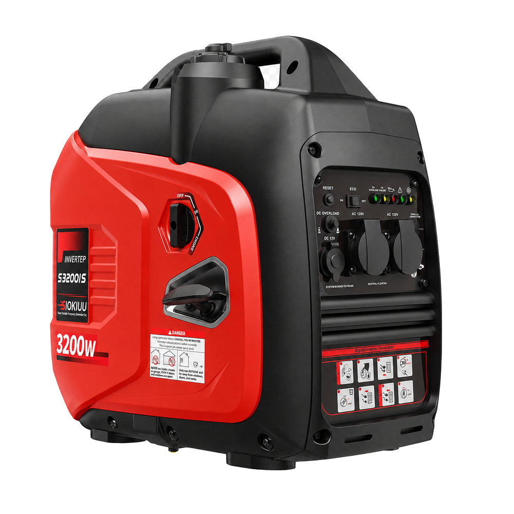 3200W Portable Generator