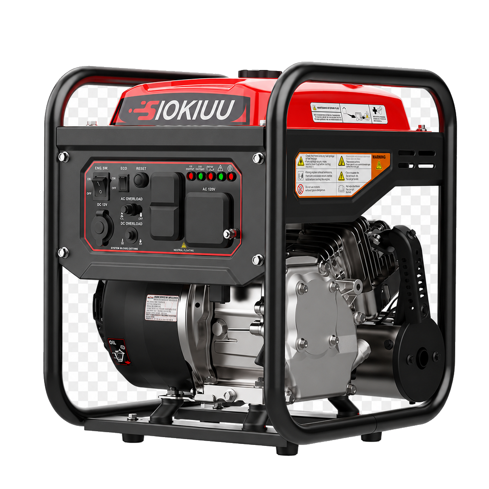 4000W Open - Frame Generator - SIOKIUU