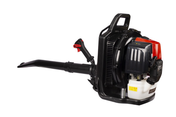 52CC 2-Cycle Gas Backpack Leaf Blower with extention tube - Image 2