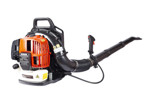 52CC 2-Cycle Gas Backpack Leaf Blower with extention tube - Image 9