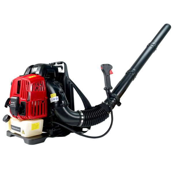 76CC,660CFM,200MPH ,4 Stroke Air Cooling Gas Backpack Grass Blower,Snow Blower EPA Compliant ,Backpack Gas Leaf Blower - Image 3