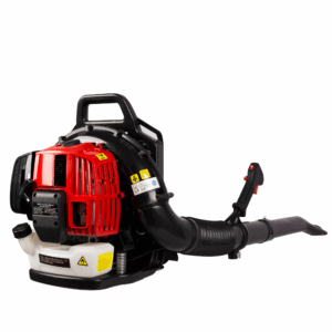 52CC 2-Cycle Gas Backpack Leaf Blower with extention tube