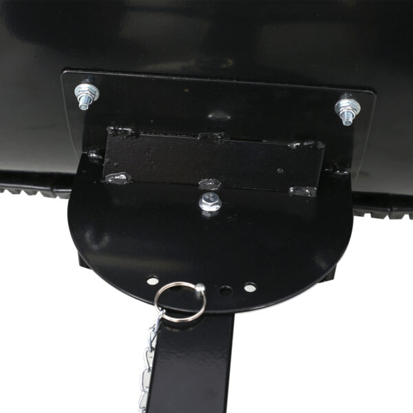 Snow Shovel with Wheels, Snow Pusher, Cushioned Adjustable Angle Handle Snow Removal Tool, 29" Blade, 10" Wheels,black color - Image 10